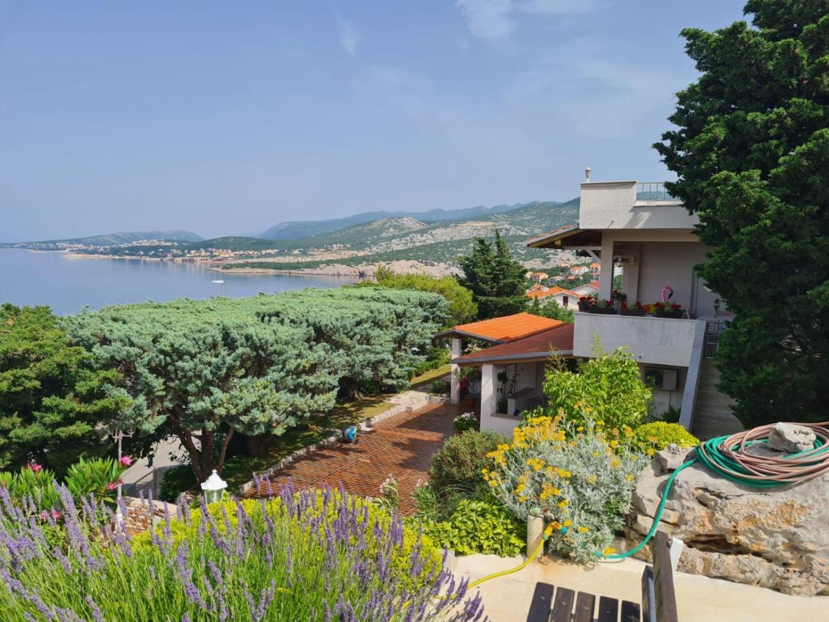 Villa Marlin Klenovica Exterior foto