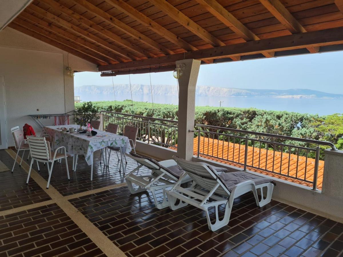 Villa Marlin Klenovica Exterior foto