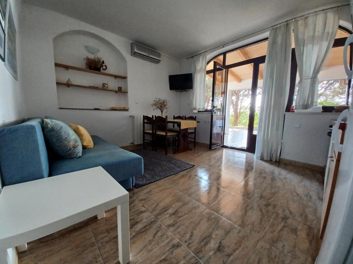 Villa Marlin Klenovica Exterior foto