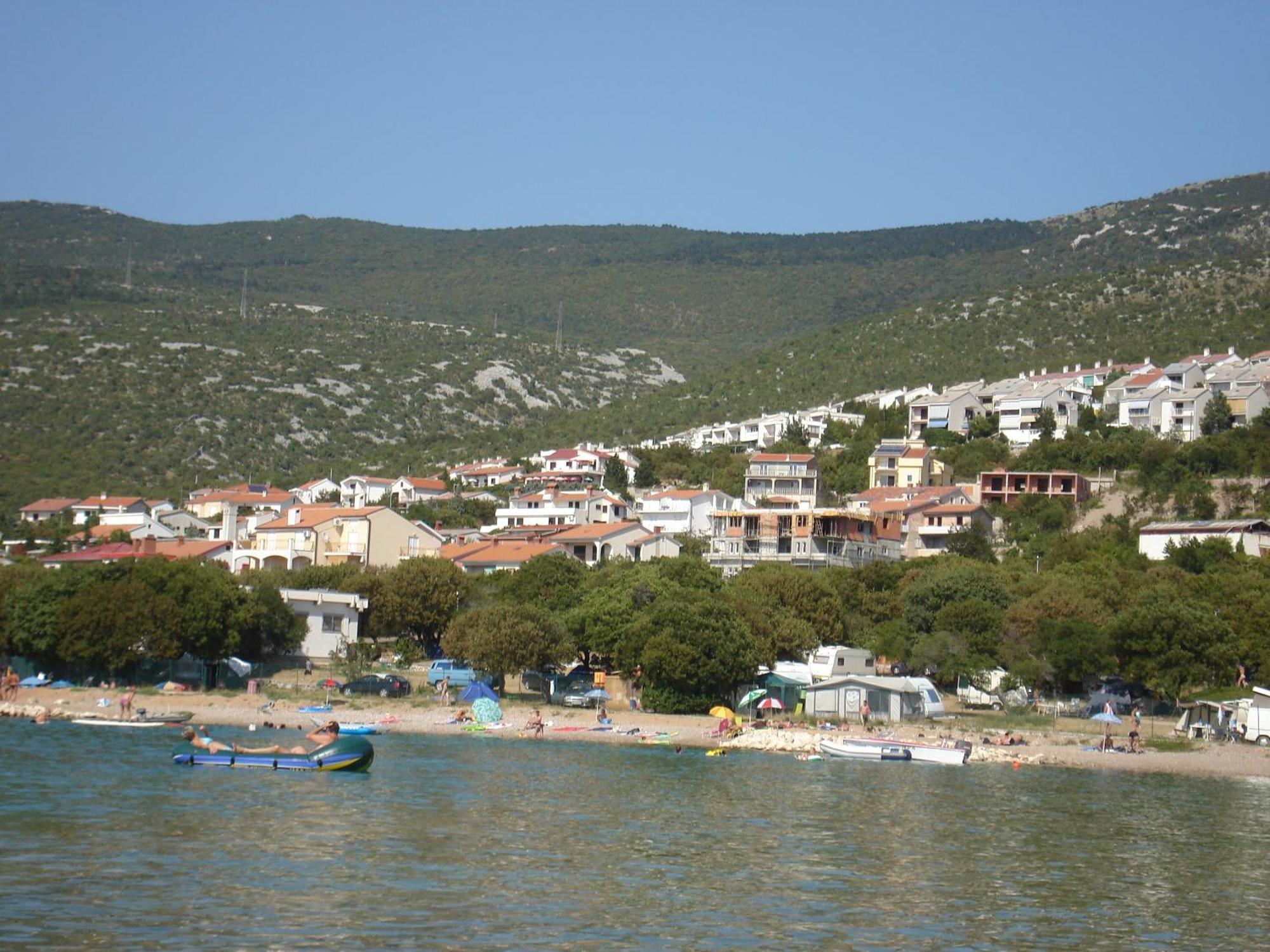 Villa Marlin Klenovica Exterior foto